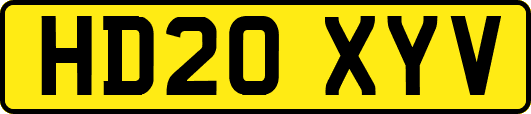 HD20XYV