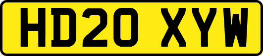 HD20XYW