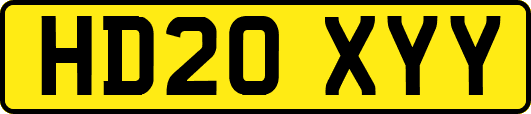 HD20XYY