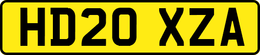 HD20XZA