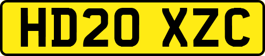 HD20XZC
