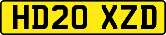 HD20XZD