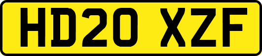 HD20XZF