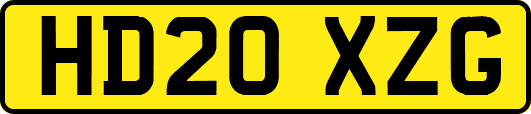 HD20XZG
