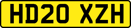HD20XZH