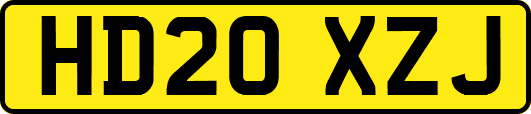 HD20XZJ
