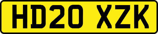 HD20XZK