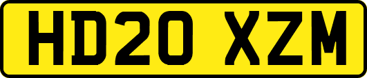 HD20XZM