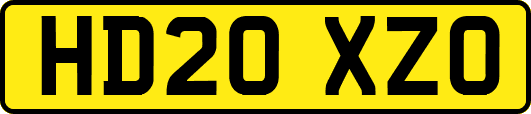 HD20XZO