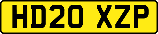 HD20XZP