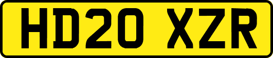 HD20XZR