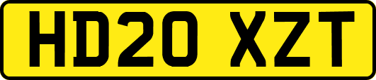 HD20XZT