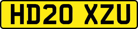 HD20XZU