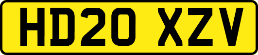 HD20XZV