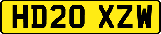 HD20XZW