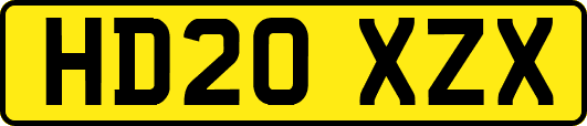 HD20XZX