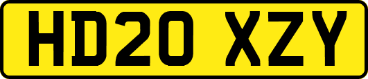 HD20XZY