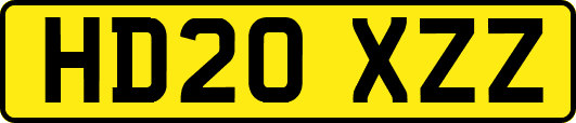 HD20XZZ