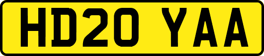 HD20YAA