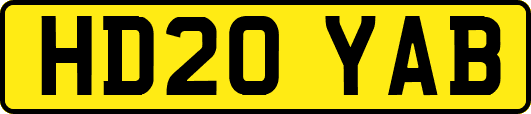 HD20YAB