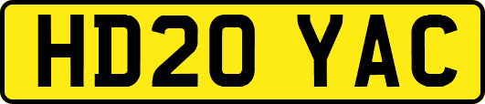 HD20YAC
