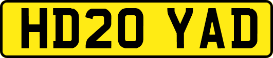 HD20YAD