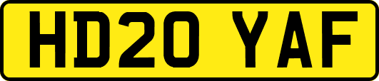 HD20YAF