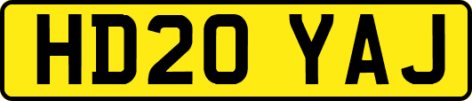 HD20YAJ