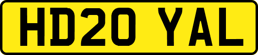 HD20YAL