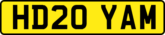 HD20YAM