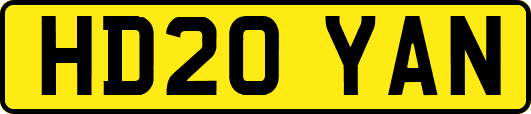 HD20YAN