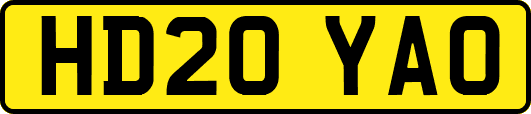HD20YAO