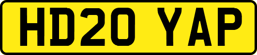 HD20YAP