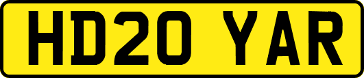 HD20YAR