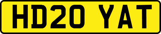 HD20YAT