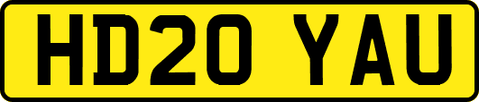 HD20YAU