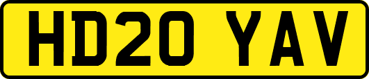 HD20YAV