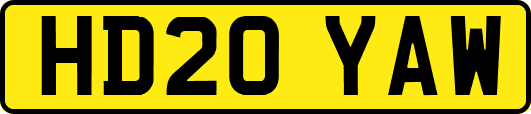 HD20YAW