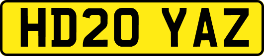 HD20YAZ