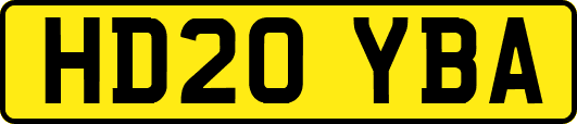 HD20YBA