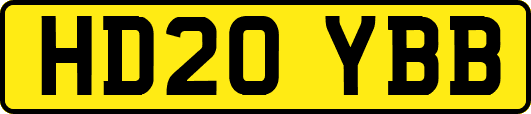 HD20YBB