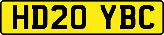 HD20YBC