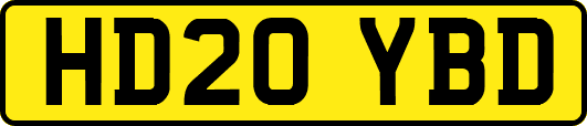 HD20YBD