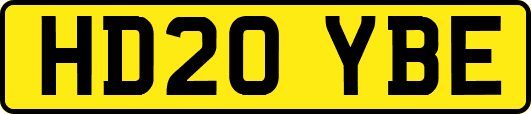 HD20YBE