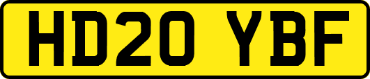 HD20YBF