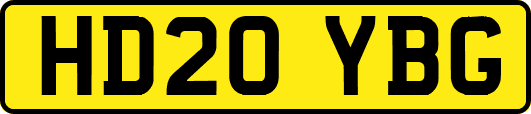 HD20YBG