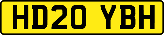 HD20YBH