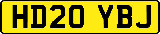 HD20YBJ