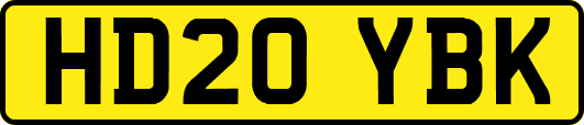 HD20YBK
