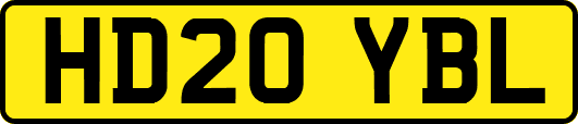 HD20YBL
